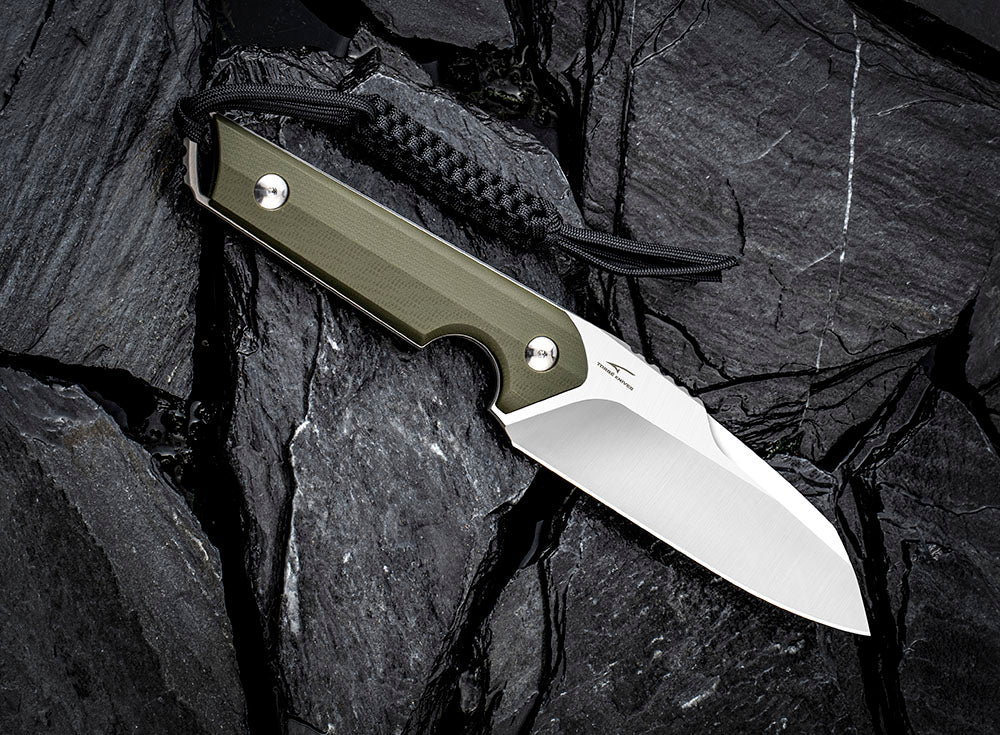 CIVIVI C2109 KEPLER - 9CR18Mov Fixed Blade - G10 Handle