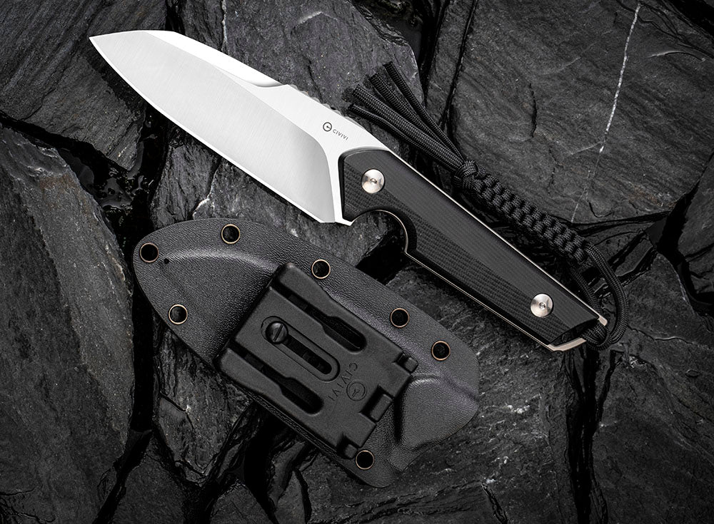 CIVIVI C2109 KEPLER - 9CR18Mov Fixed Blade - G10 Handle