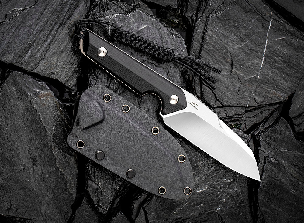 CIVIVI C2109 KEPLER - 9CR18Mov Fixed Blade - G10 Handle