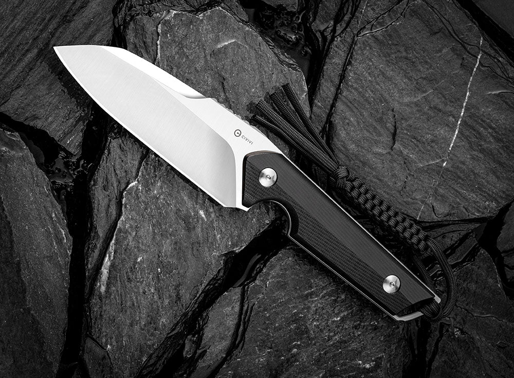 CIVIVI C2109 KEPLER - 9CR18Mov Fixed Blade - G10 Handle