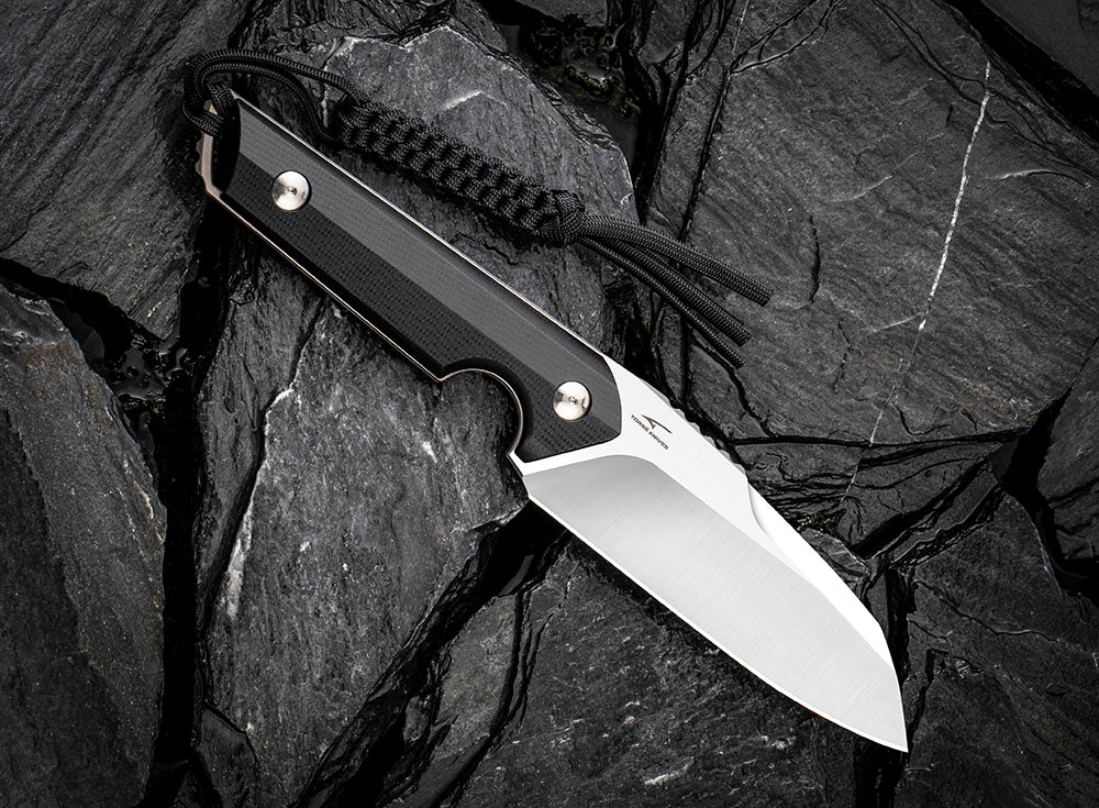 CIVIVI C2109 KEPLER - 9CR18Mov Fixed Blade - G10 Handle