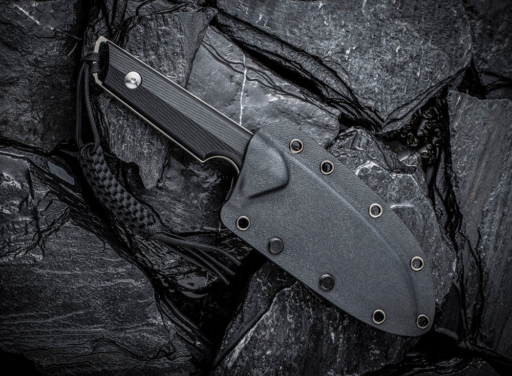 CIVIVI C2109 KEPLER - 9CR18Mov Fixed Blade - G10 Handle