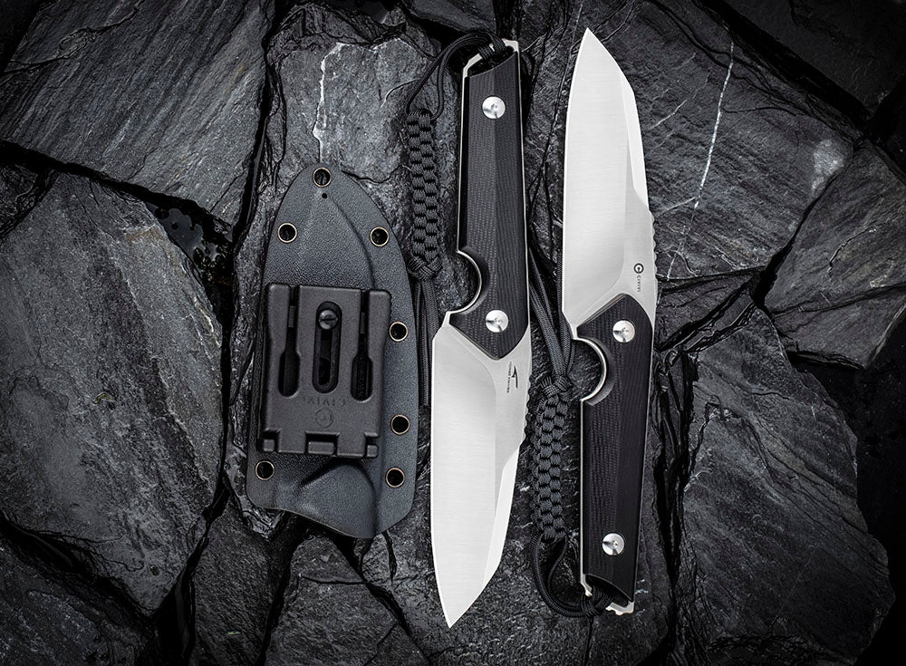 CIVIVI C2109 KEPLER - 9CR18Mov Fixed Blade - G10 Handle