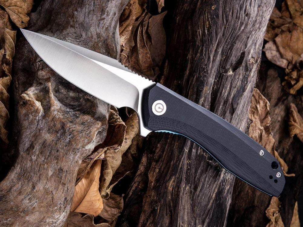 ** HERE NOW ** CIVIVI - C801 BAKLASH --- ** NEW BRASS & CARBON FIBER MODELS ** - True Talon