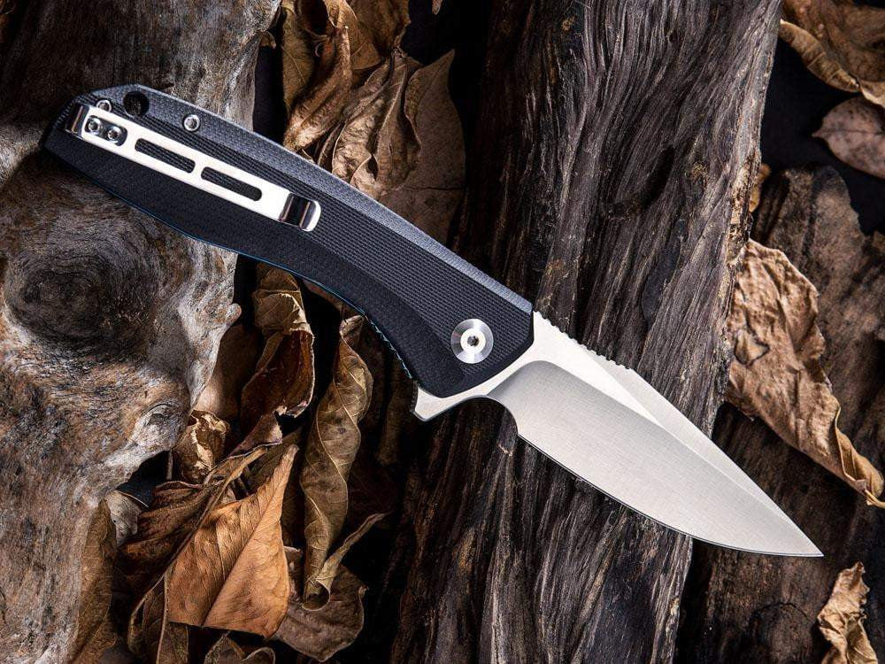 ** HERE NOW ** CIVIVI - C801 BAKLASH --- ** NEW BRASS & CARBON FIBER MODELS ** - True Talon