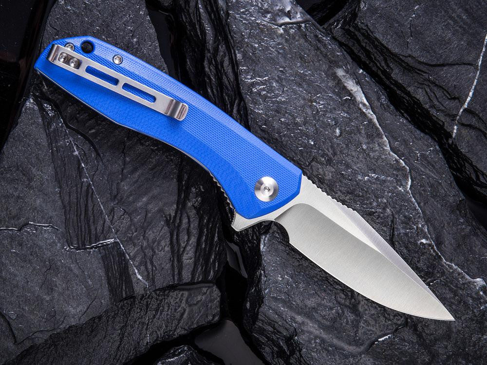 ** HERE NOW ** CIVIVI - C801 BAKLASH --- ** NEW BRASS & CARBON FIBER MODELS ** - True Talon
