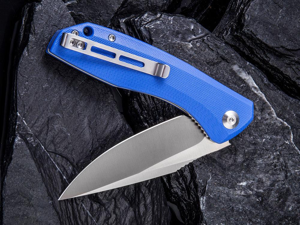 ** HERE NOW ** CIVIVI - C801 BAKLASH --- ** NEW BRASS & CARBON FIBER MODELS ** - True Talon