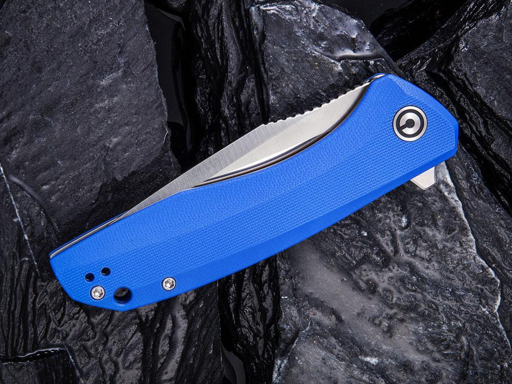 ** HERE NOW ** CIVIVI - C801 BAKLASH --- ** NEW BRASS & CARBON FIBER MODELS ** - True Talon