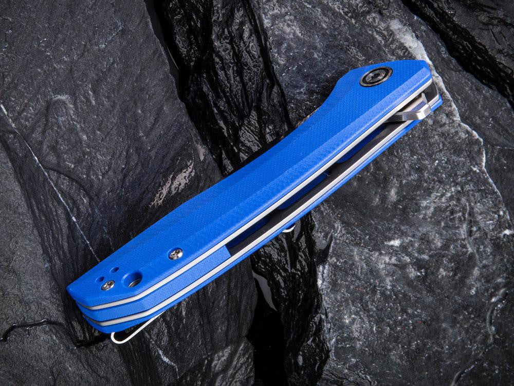 ** HERE NOW ** CIVIVI - C801 BAKLASH --- ** NEW BRASS & CARBON FIBER MODELS ** - True Talon
