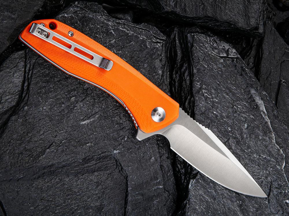 ** HERE NOW ** CIVIVI - C801 BAKLASH --- ** NEW BRASS & CARBON FIBER MODELS ** - True Talon