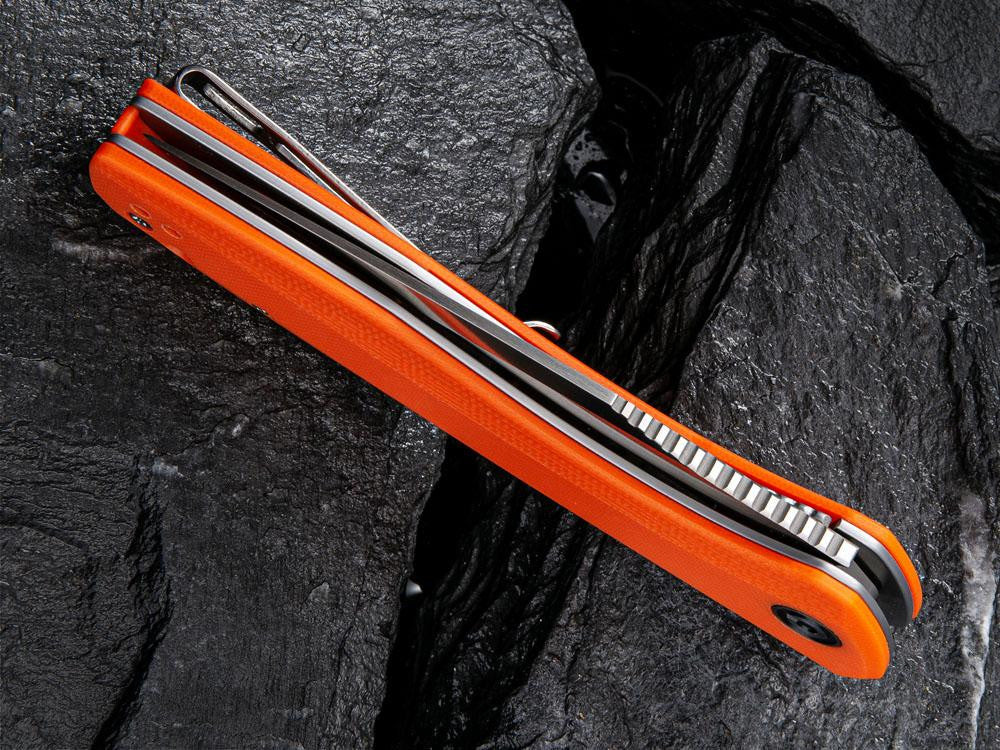 ** HERE NOW ** CIVIVI - C801 BAKLASH --- ** NEW BRASS & CARBON FIBER MODELS ** - True Talon