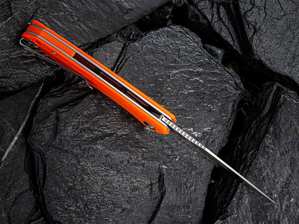 ** HERE NOW ** CIVIVI - C801 BAKLASH --- ** NEW BRASS & CARBON FIBER MODELS ** - True Talon