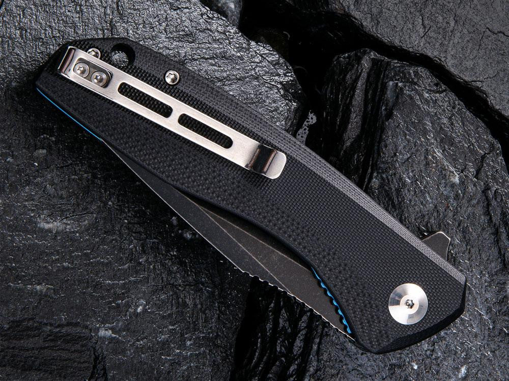 ** HERE NOW ** CIVIVI - C801 BAKLASH --- ** NEW BRASS & CARBON FIBER MODELS ** - True Talon