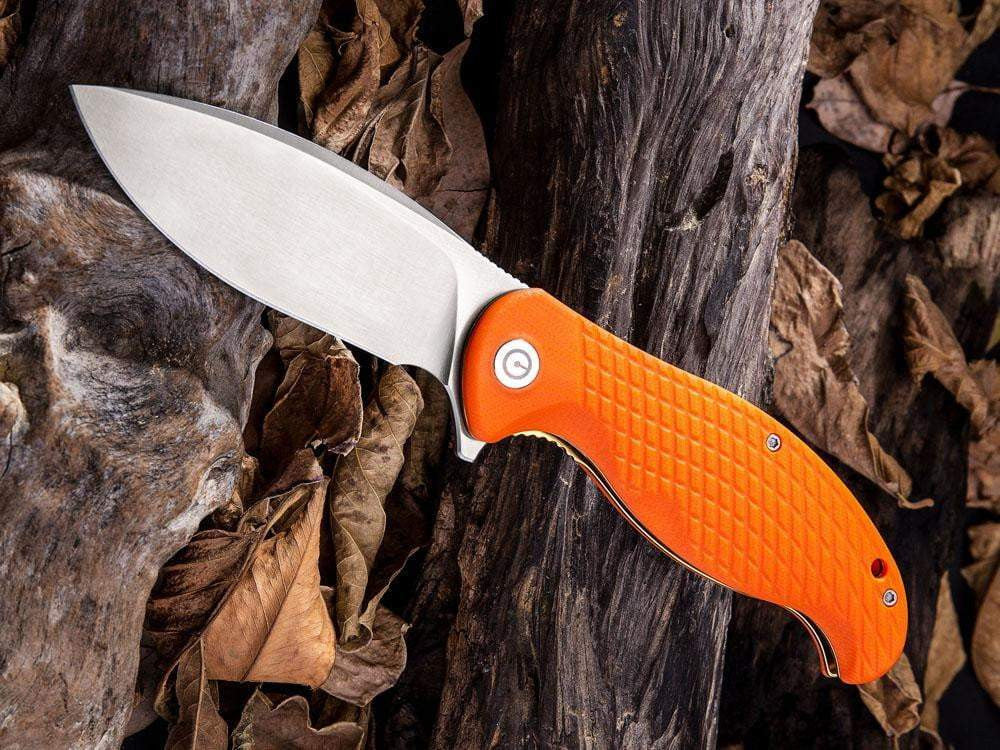 CIVIVI - C802 NAJA - G10 Handle - True Talon
