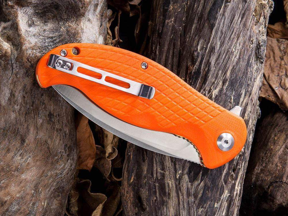 CIVIVI - C802 NAJA - G10 Handle - True Talon