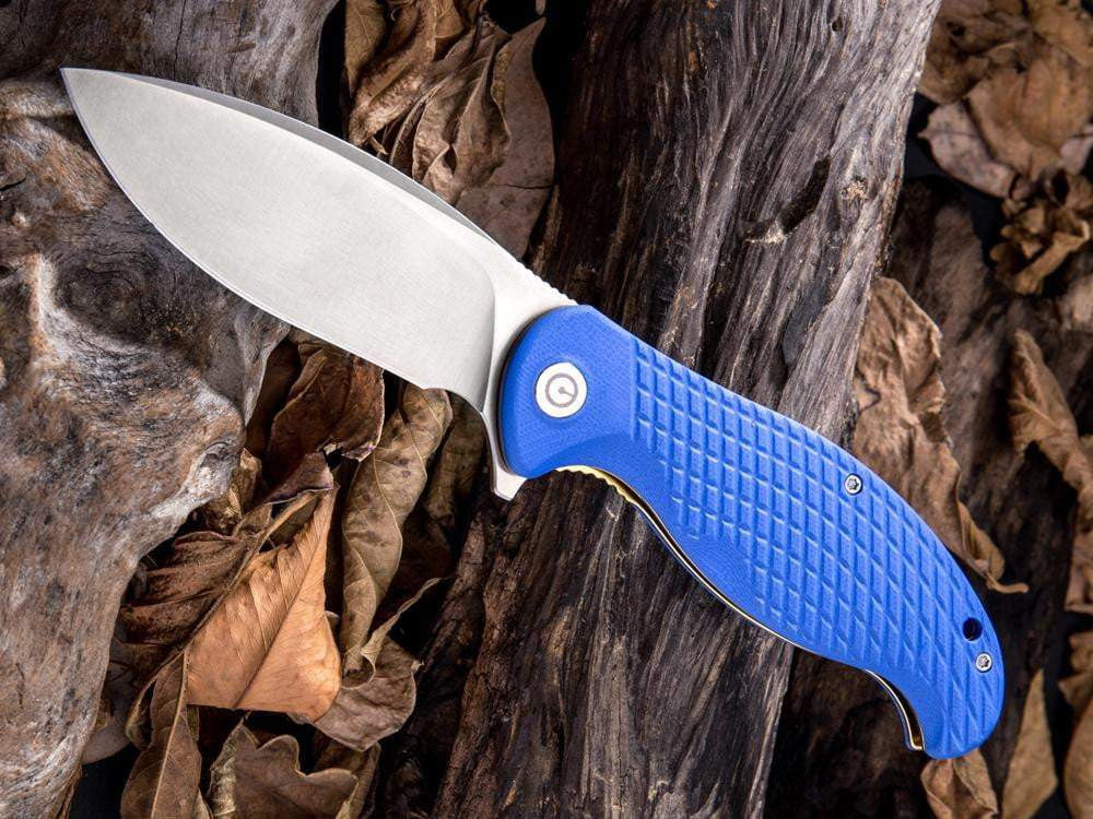 CIVIVI - C802 NAJA - G10 Handle - True Talon