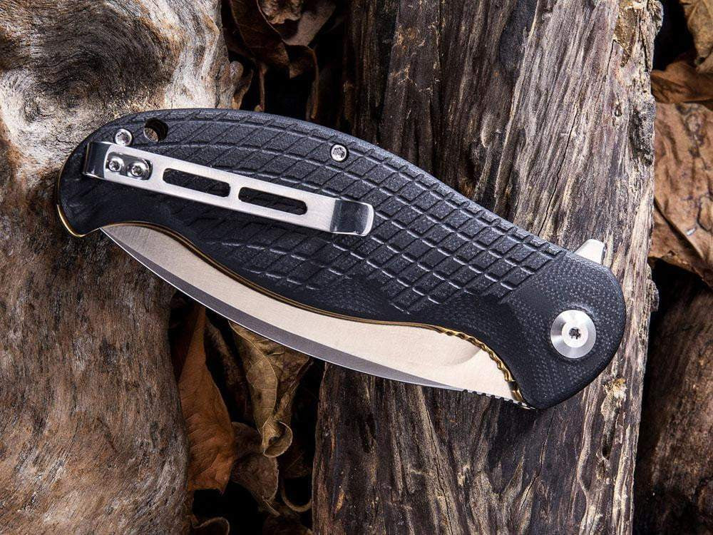 CIVIVI - C802 NAJA - G10 Handle - True Talon