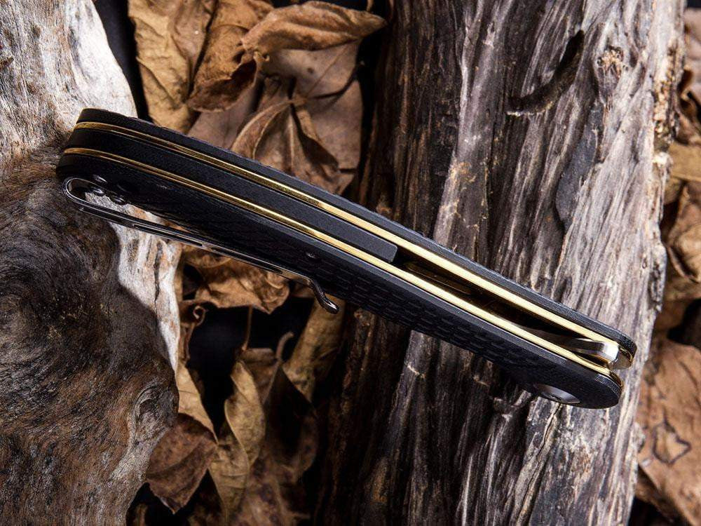 CIVIVI - C802 NAJA - G10 Handle - True Talon
