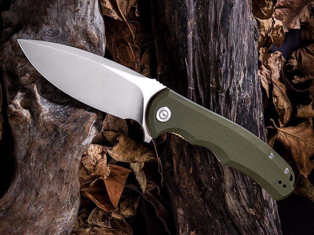 # ** BACK AGAIN ** CIVIVI - C803 PRAXIS - TWO NEW ULTEM HANDLES - True Talon