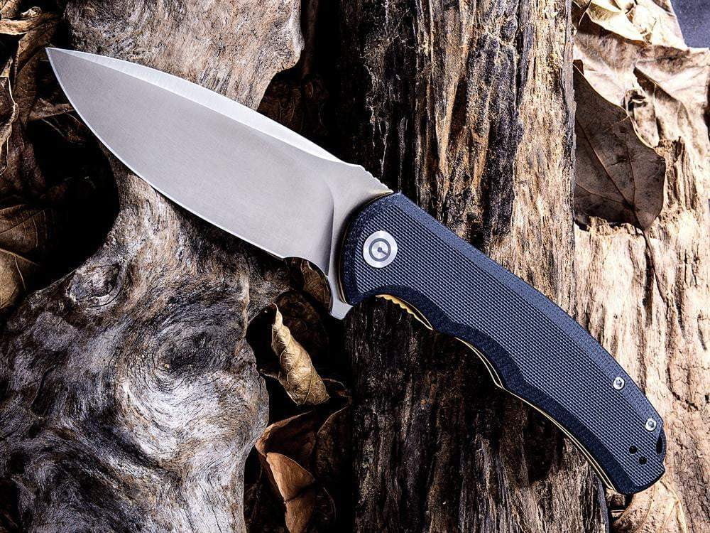 # ** BACK AGAIN ** CIVIVI - C803 PRAXIS - TWO NEW ULTEM HANDLES - True Talon
