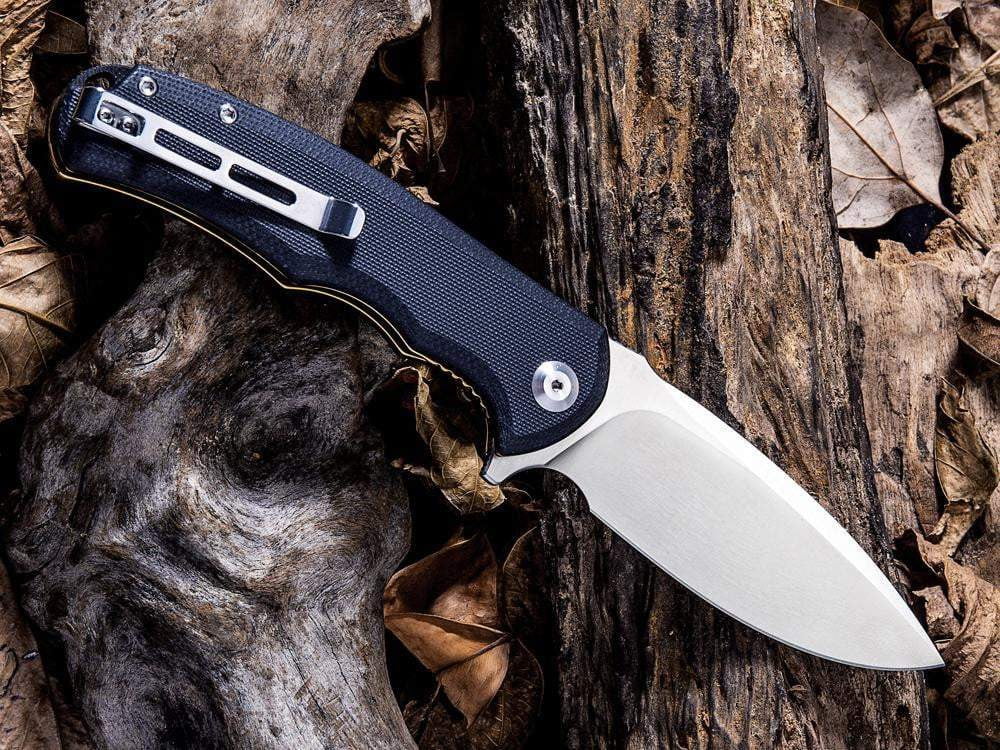# ** BACK AGAIN ** CIVIVI - C803 PRAXIS - TWO NEW ULTEM HANDLES - True Talon