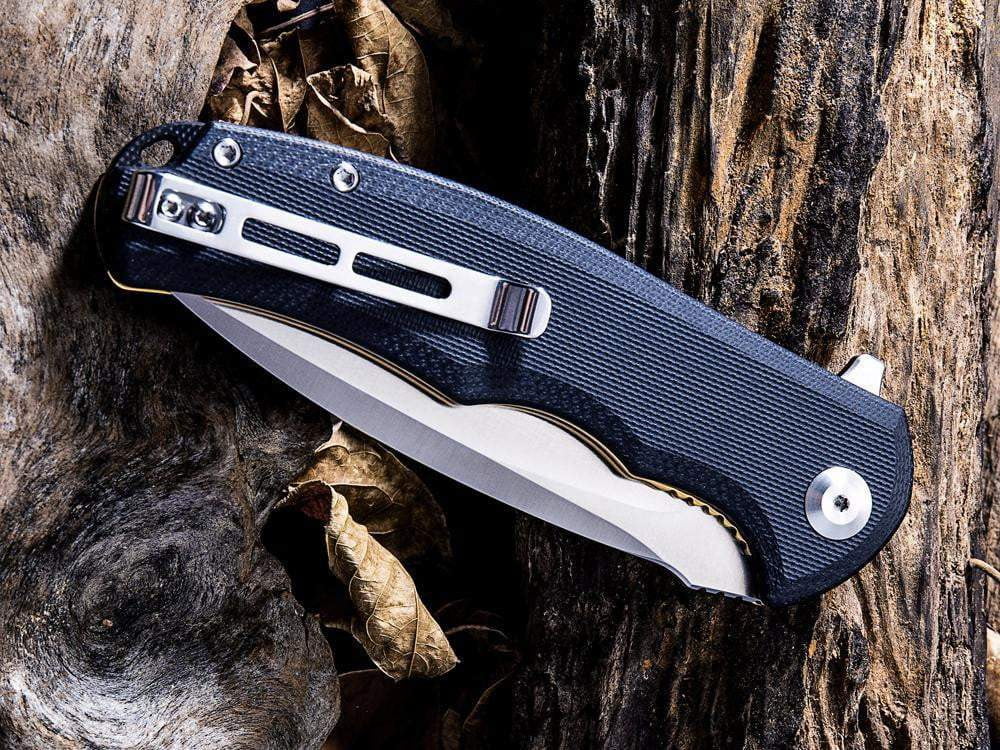 # ** BACK AGAIN ** CIVIVI - C803 PRAXIS - TWO NEW ULTEM HANDLES - True Talon