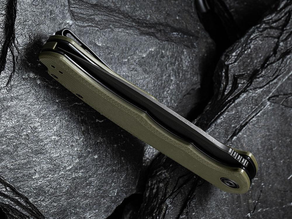 # ** BACK AGAIN ** CIVIVI - C803 PRAXIS - TWO NEW ULTEM HANDLES - True Talon