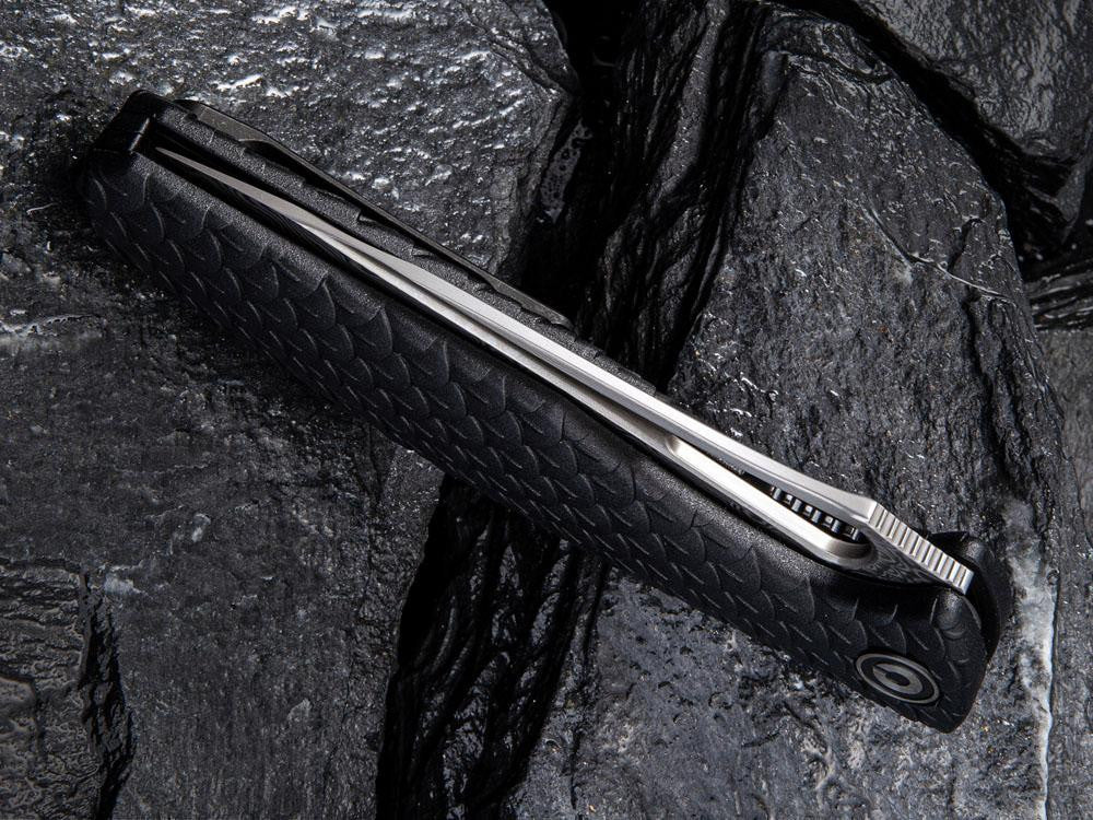 CIVIVI - C902DS WYVERN - DAMASCUS BLADE - True Talon