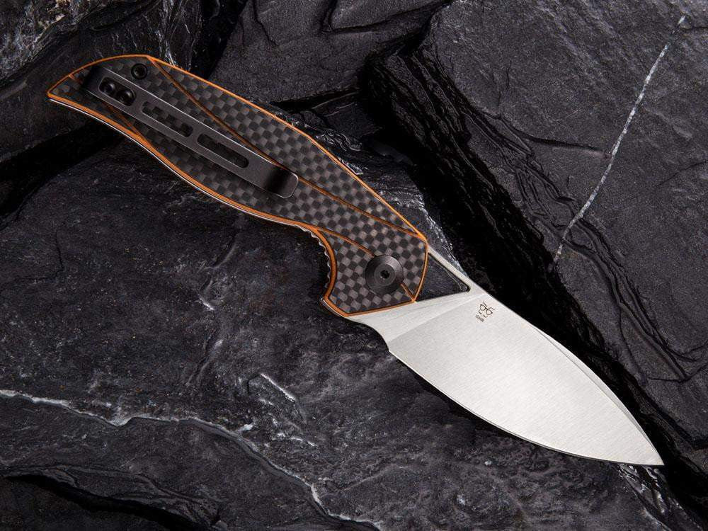 ** HERE NOW ** CIVIVI - C903 ANTHROPOS - ** NEW BRASS MODEL WITH 154CM BLADE ** - True Talon