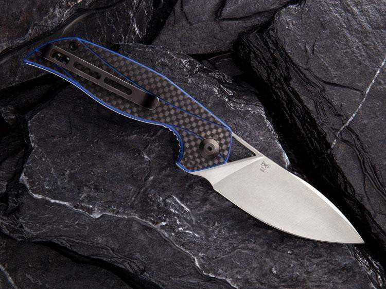 ** HERE NOW ** CIVIVI - C903 ANTHROPOS - ** NEW BRASS MODEL WITH 154CM BLADE ** - True Talon