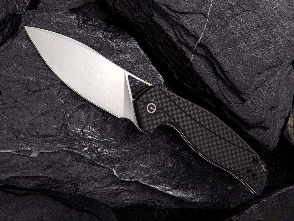 ** HERE NOW ** CIVIVI - C903 ANTHROPOS - ** NEW BRASS MODEL WITH 154CM BLADE ** - True Talon