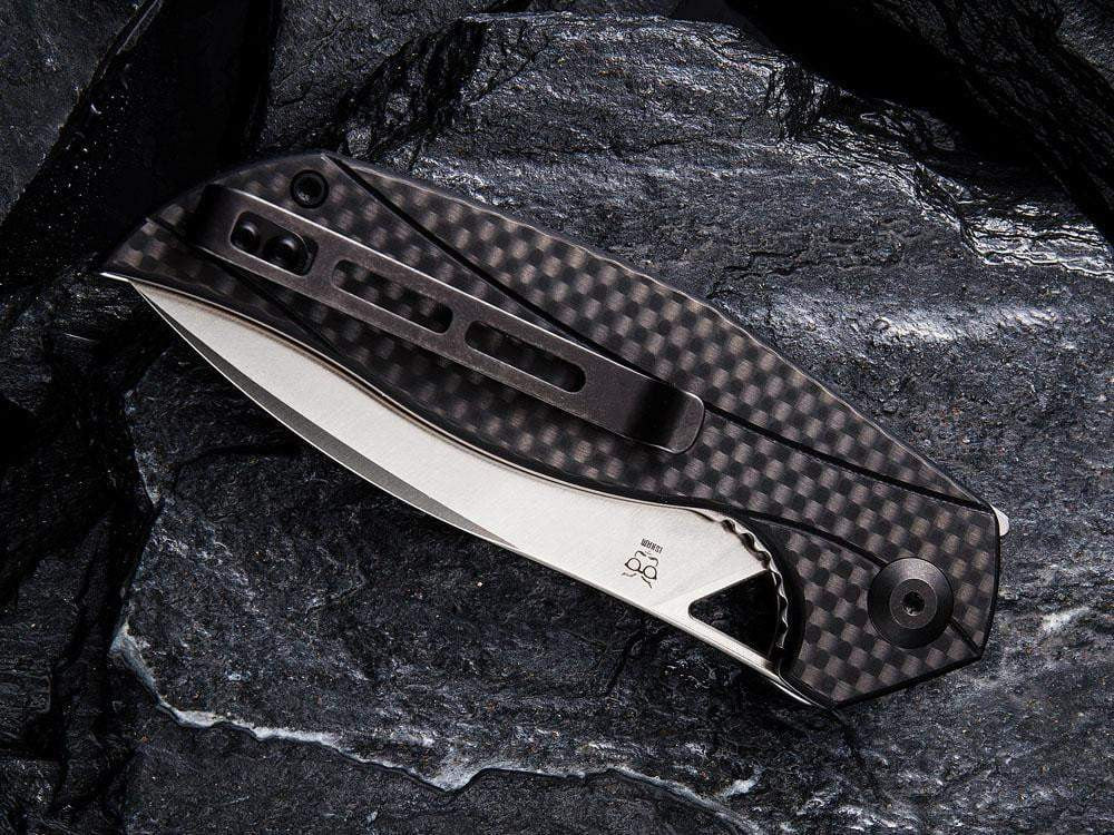 ** HERE NOW ** CIVIVI - C903 ANTHROPOS - ** NEW BRASS MODEL WITH 154CM BLADE ** - True Talon