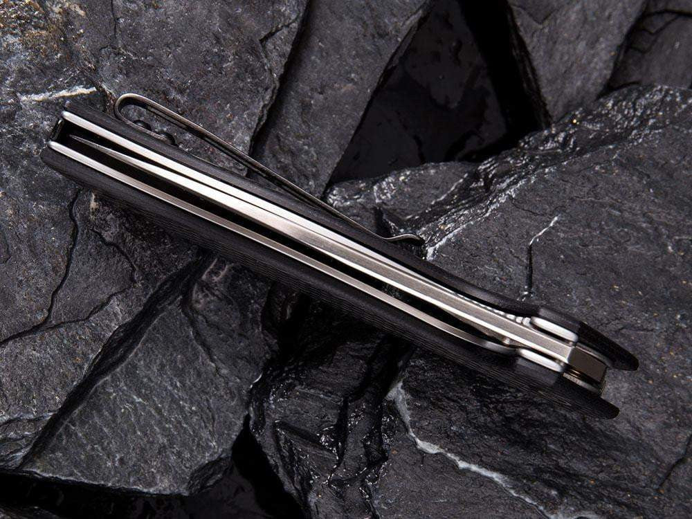 ** HERE NOW ** CIVIVI - C903 ANTHROPOS - ** NEW BRASS MODEL WITH 154CM BLADE ** - True Talon
