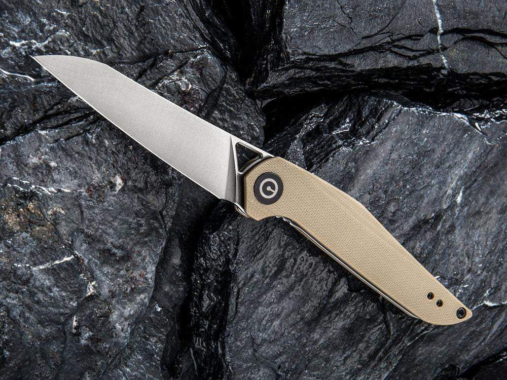 CIVIVI - C905 MCKENNA - D2 Blade - G10 Handle - True Talon