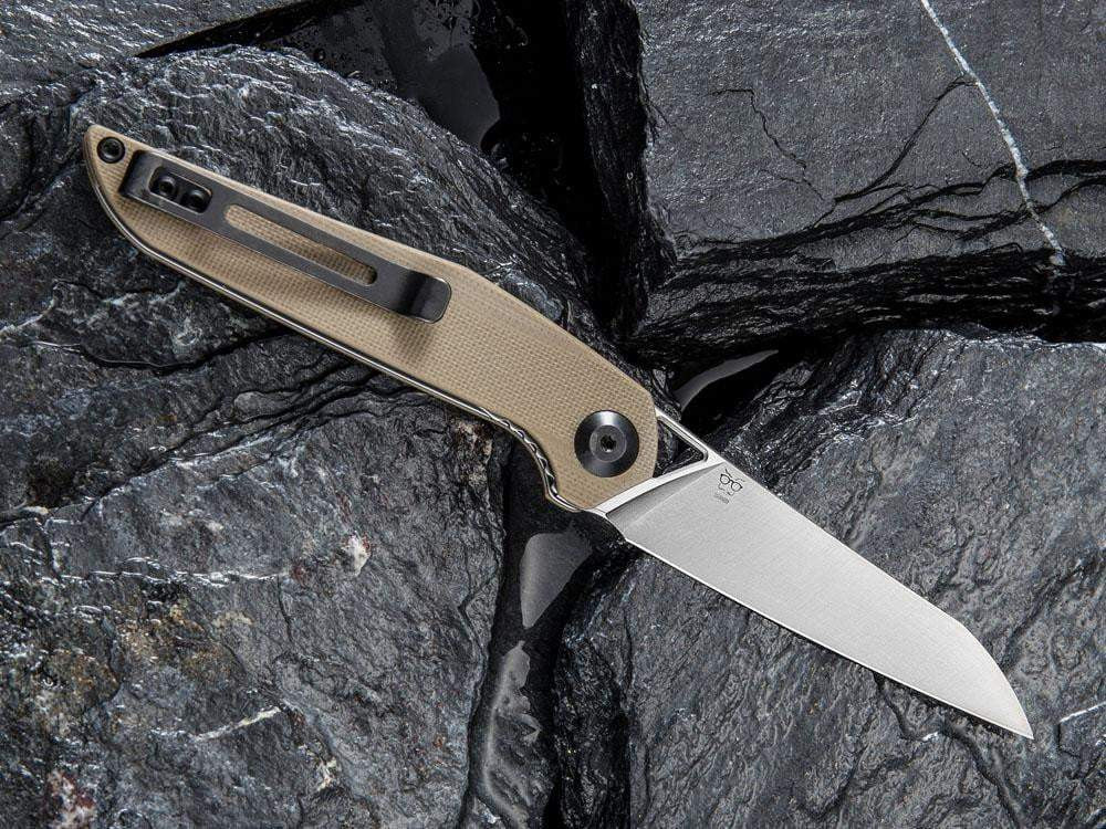 CIVIVI - C905 MCKENNA - D2 Blade - G10 Handle - True Talon