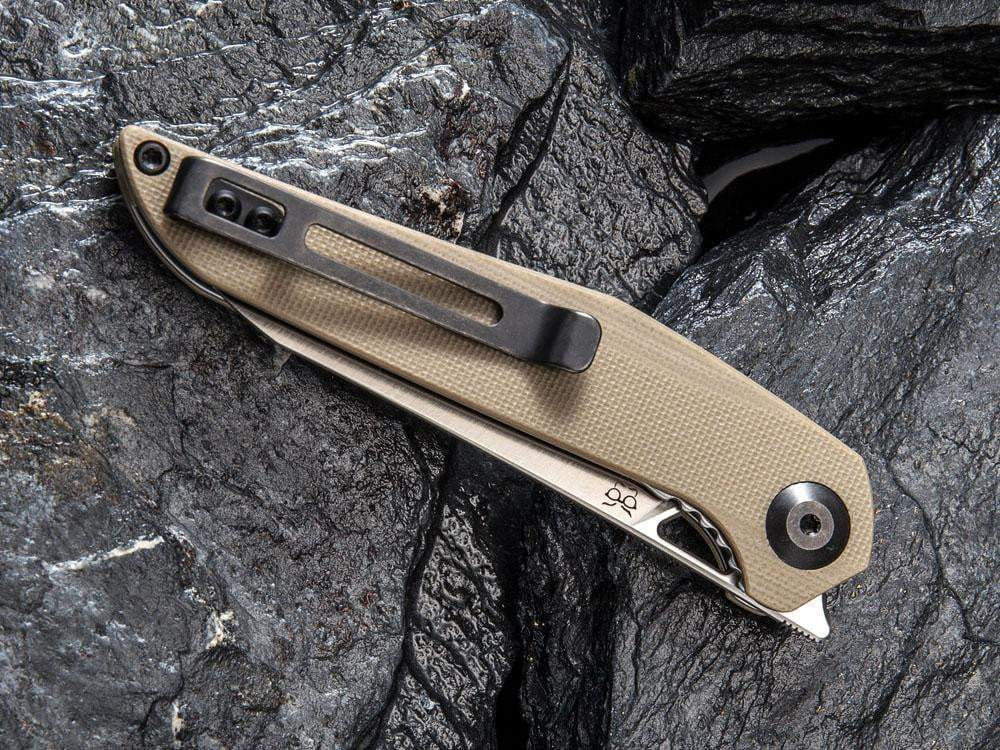 CIVIVI - C905 MCKENNA - D2 Blade - G10 Handle - True Talon