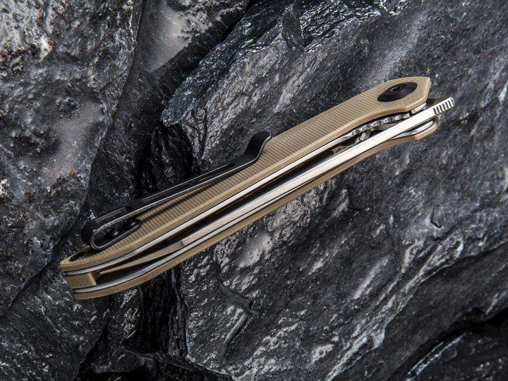 CIVIVI - C905 MCKENNA - D2 Blade - G10 Handle - True Talon