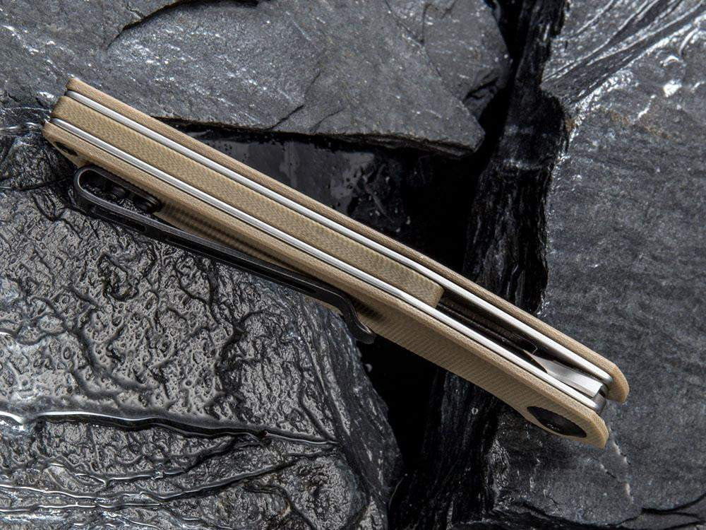 CIVIVI - C905 MCKENNA - D2 Blade - G10 Handle - True Talon