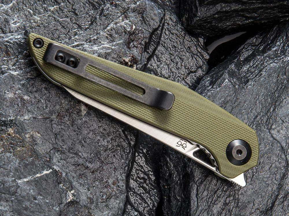 CIVIVI - C905 MCKENNA - D2 Blade - G10 Handle - True Talon
