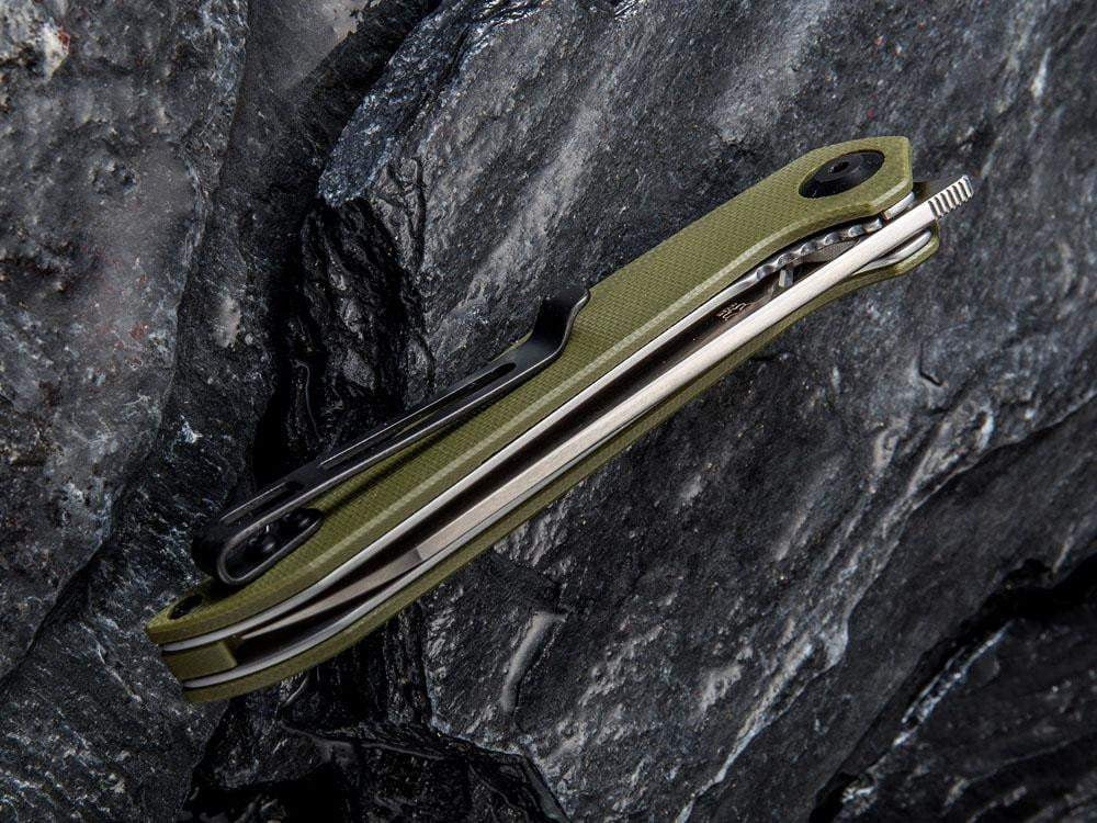 CIVIVI - C905 MCKENNA - D2 Blade - G10 Handle - True Talon