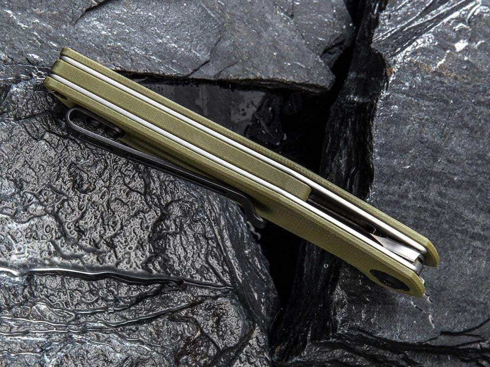 CIVIVI - C905 MCKENNA - D2 Blade - G10 Handle - True Talon