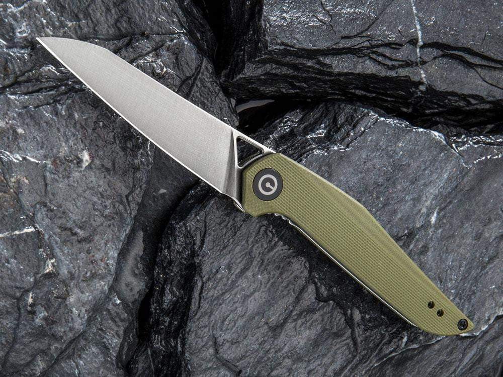 CIVIVI - C905 MCKENNA - D2 Blade - G10 Handle - True Talon