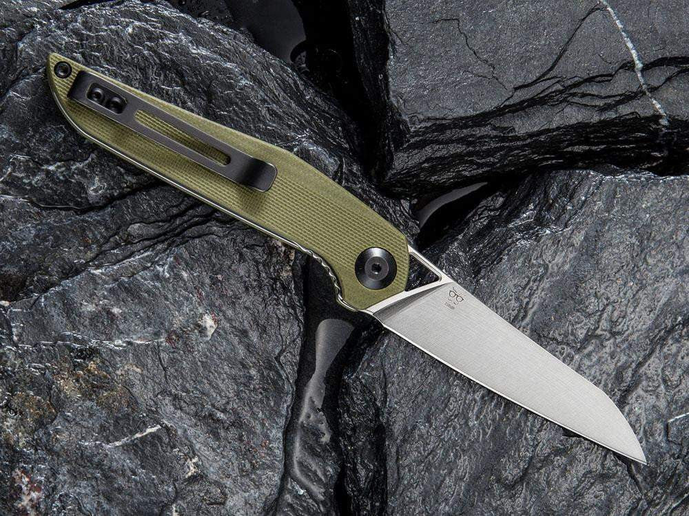 CIVIVI - C905 MCKENNA - D2 Blade - G10 Handle - True Talon