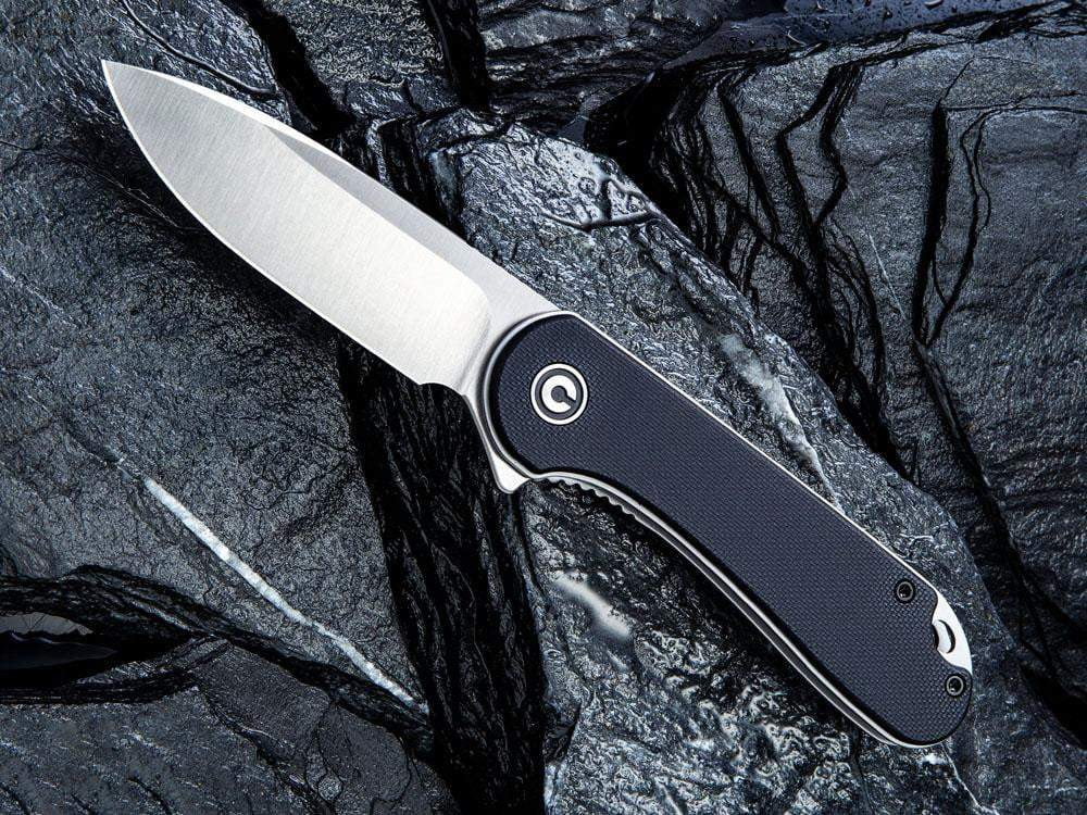# ** BACK AGAIN ** CIVIVI - C907 ELEMENTUM - D2 blade - Various Handles - RE-STOCKED - True Talon