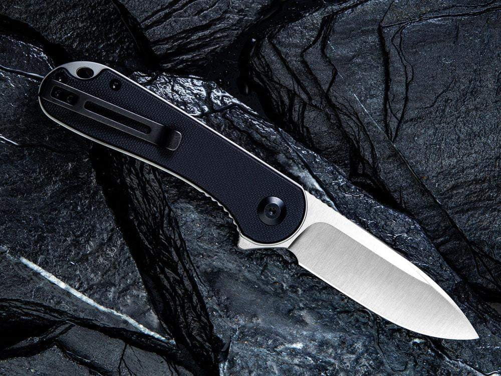 # ** BACK AGAIN ** CIVIVI - C907 ELEMENTUM - D2 blade - Various Handles - RE-STOCKED - True Talon