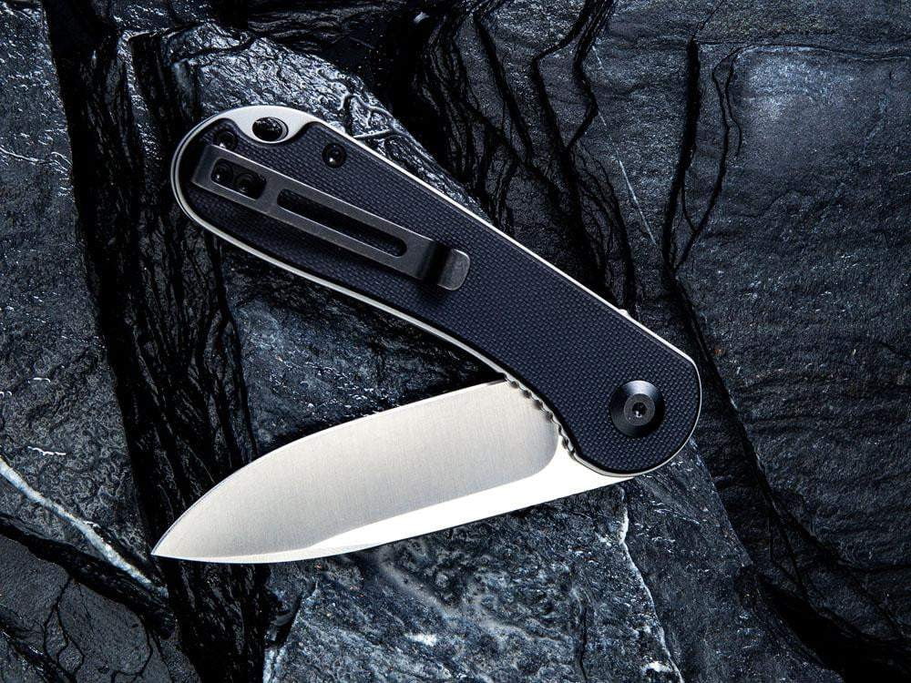 # ** BACK AGAIN ** CIVIVI - C907 ELEMENTUM - D2 blade - Various Handles - RE-STOCKED - True Talon