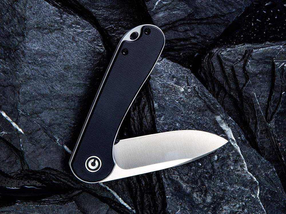 # ** BACK AGAIN ** CIVIVI - C907 ELEMENTUM - D2 blade - Various Handles - RE-STOCKED - True Talon