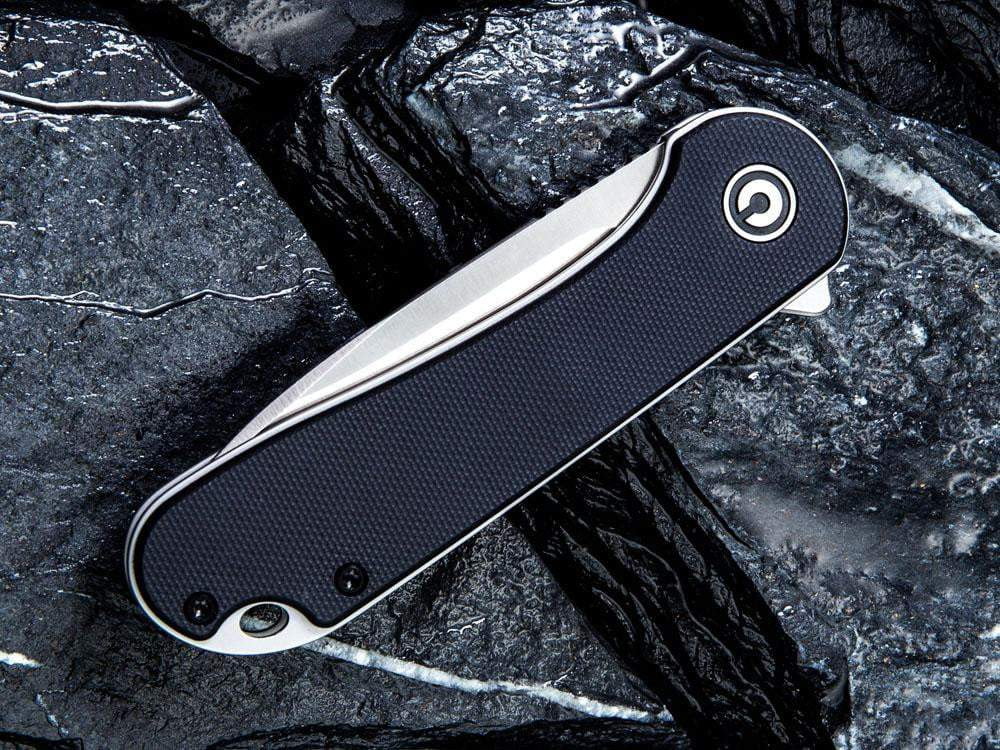 # ** BACK AGAIN ** CIVIVI - C907 ELEMENTUM - D2 blade - Various Handles - RE-STOCKED - True Talon