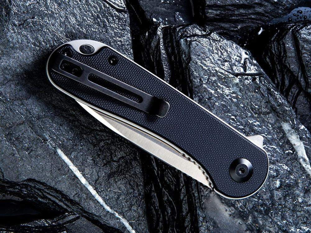 # ** BACK AGAIN ** CIVIVI - C907 ELEMENTUM - D2 blade - Various Handles - RE-STOCKED - True Talon