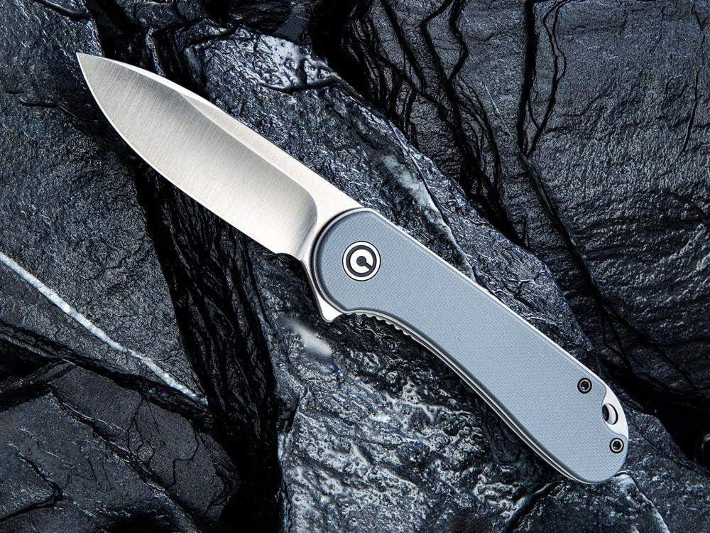 # ** BACK AGAIN ** CIVIVI - C907 ELEMENTUM - D2 blade - Various Handles - RE-STOCKED - True Talon